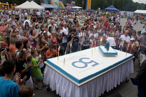 garwolin - Pilawa: 50 lat wspĂłlnej pracy i tradycji